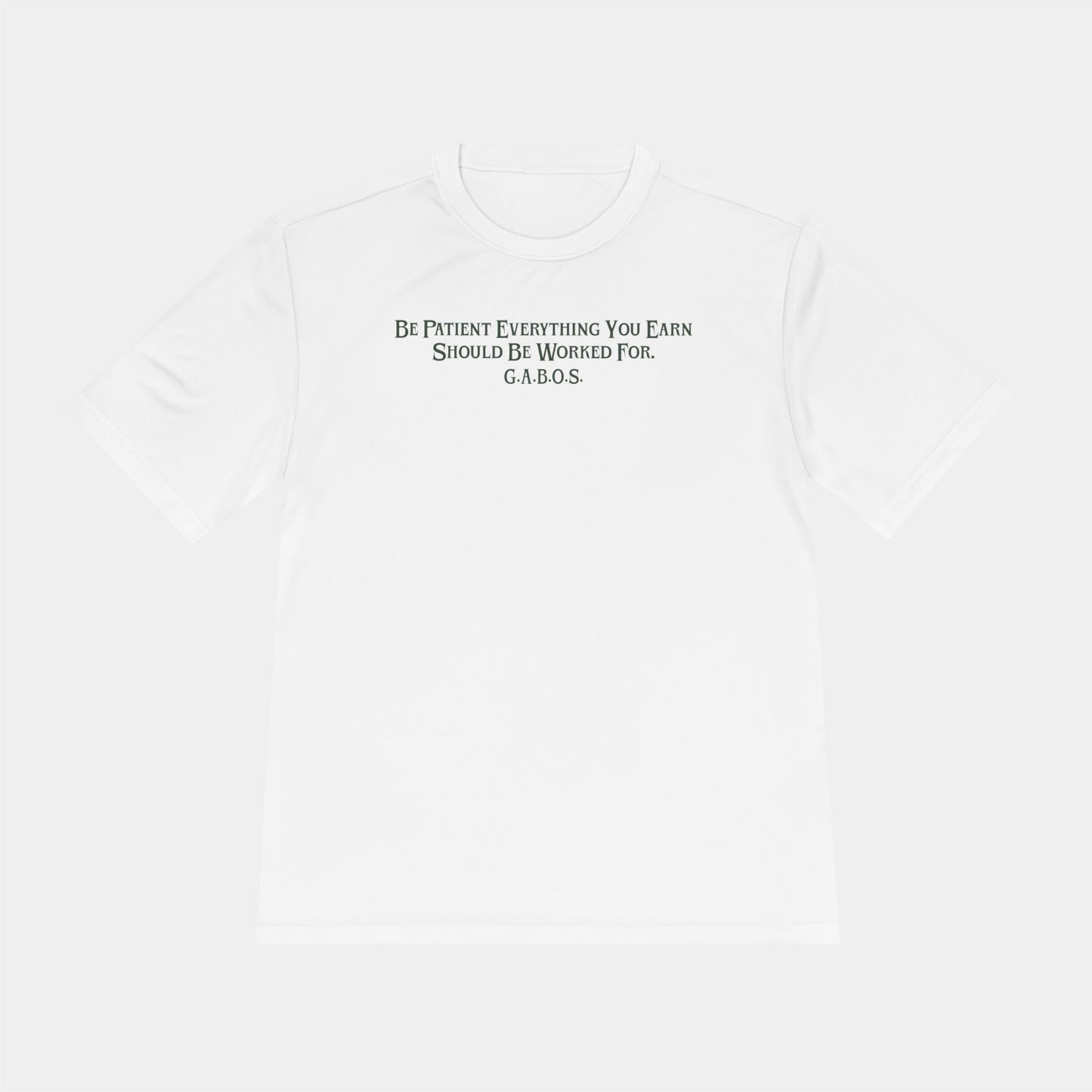 Omar Singleton #0 Performance Tee