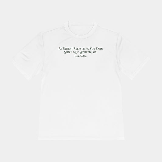 Omar Singleton #0 Performance Tee