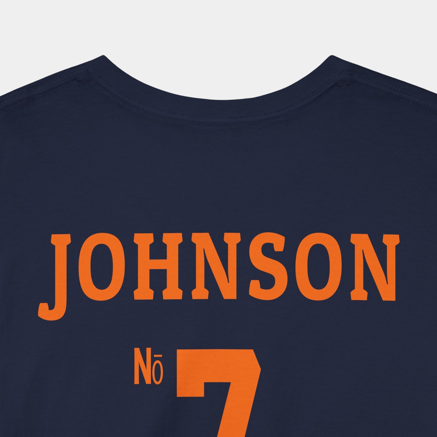 Tyzjon Johnson #7 Tee