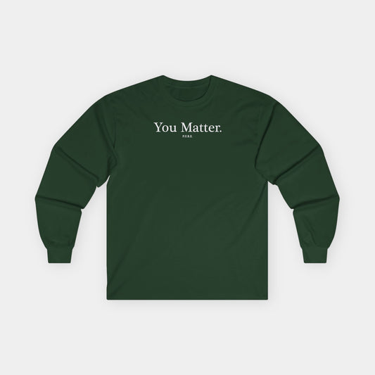 Emma Patton #8 Long Sleeve