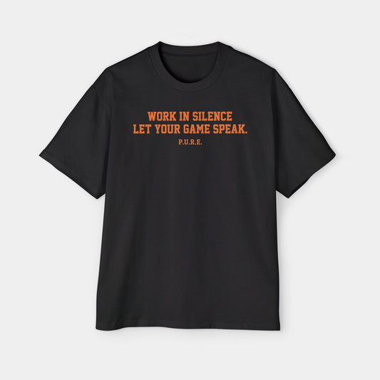 Christian Scadding #3 Heavy Oversized Tee
