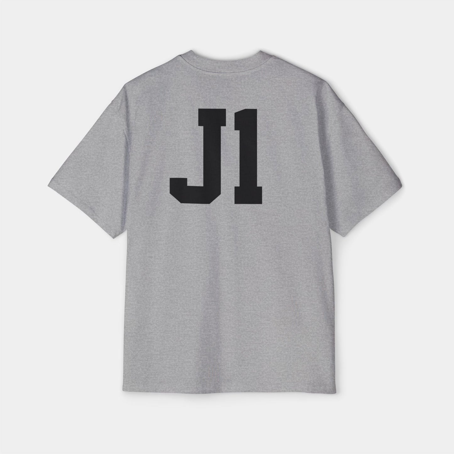 Jason Carter Heavy Oversized Tee