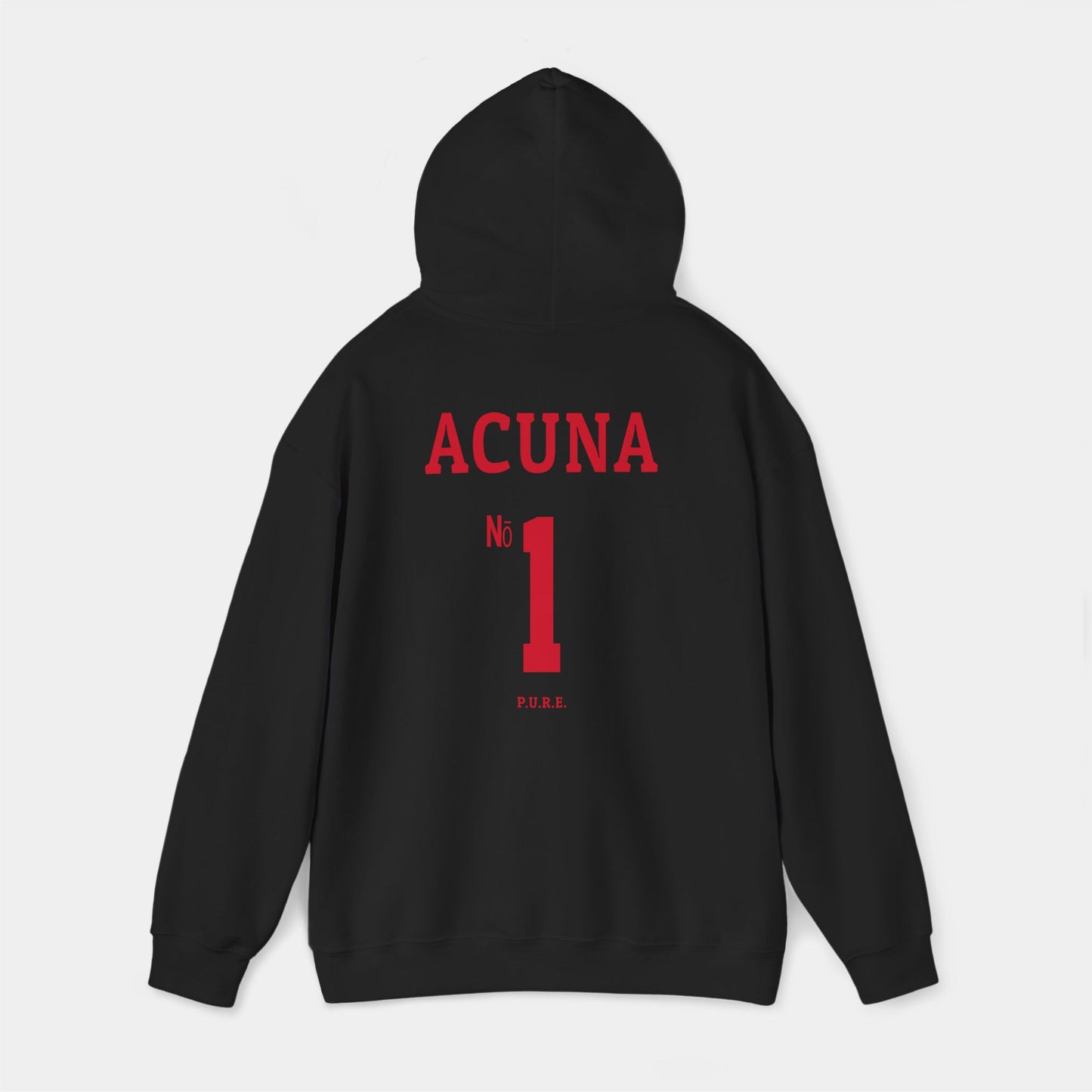Ernest Acuna #1 Hoodie