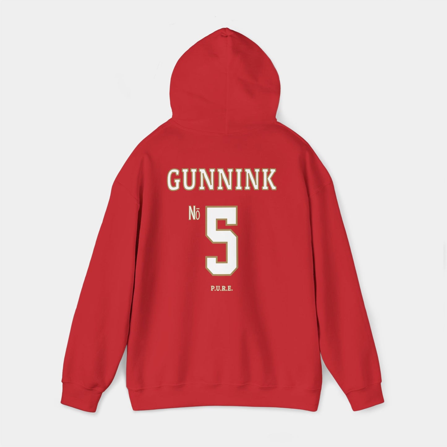 Damian Gunnink #5 Hoodie