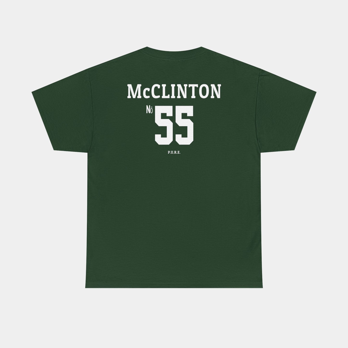 Javian McClinton #55 Tee