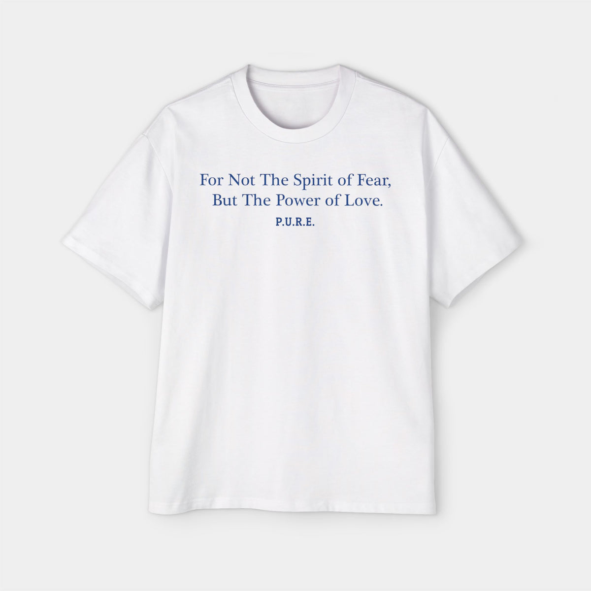 Daniela Rodriguez #21 Heavy Oversized Tee