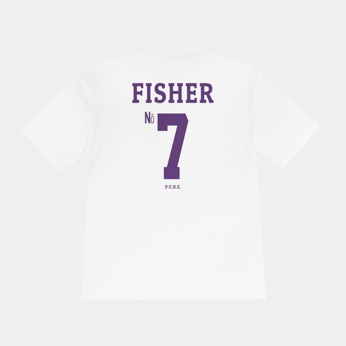 Lyla Fisher #7 Performance Tee