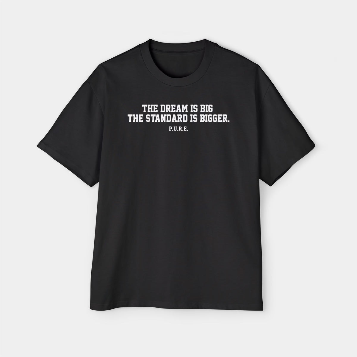 Dayne Franks #3 Heavy Oversized Tee
