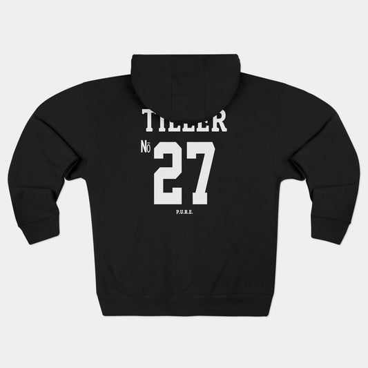 Xander Tiller #27 Zip Up