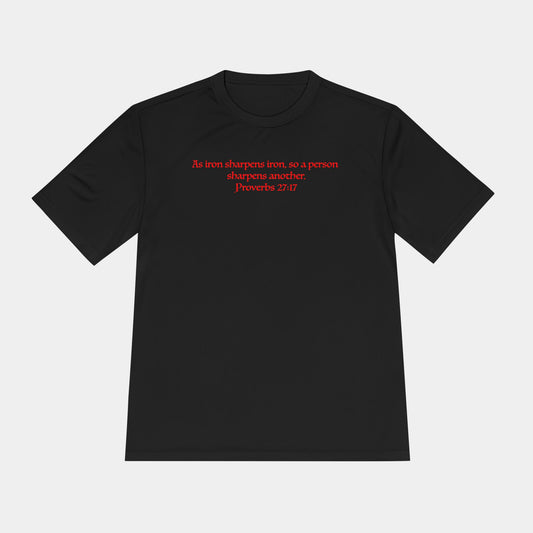 Nicholas Daniel 133 Activewear Tee