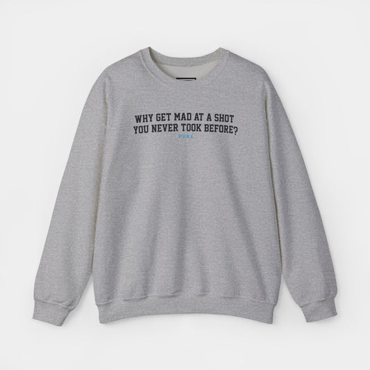Al-Jalil Bey-Moore #35 Crewneck