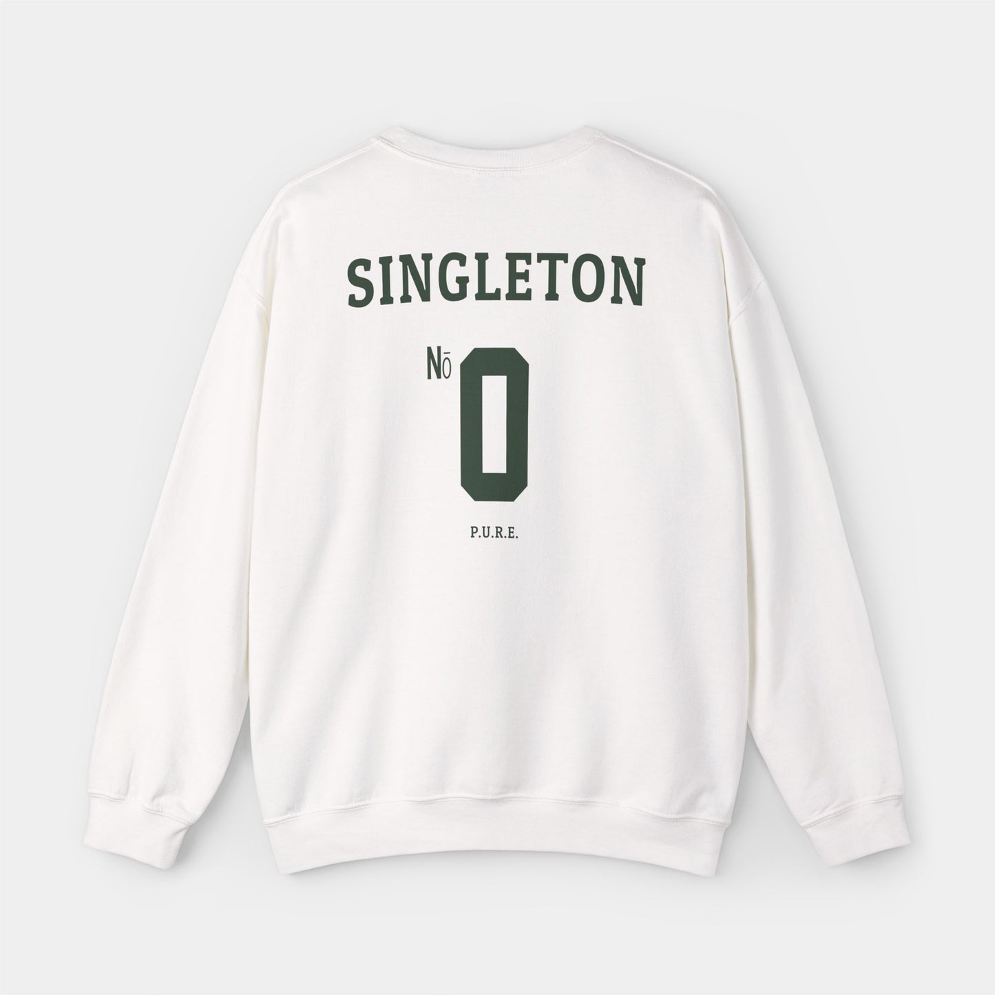 Omar Singleton #0 Crewneck
