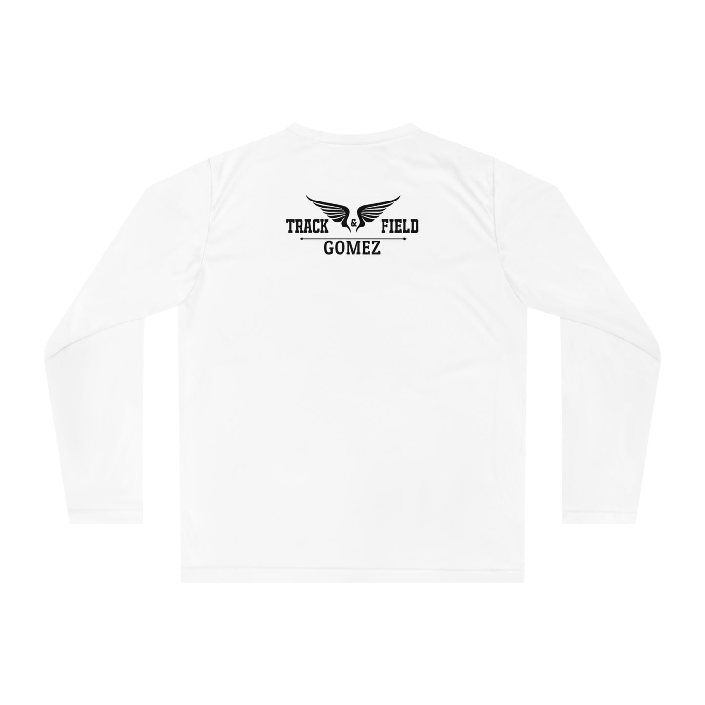 Adrian Gomez Performance Long Sleeve Shirt