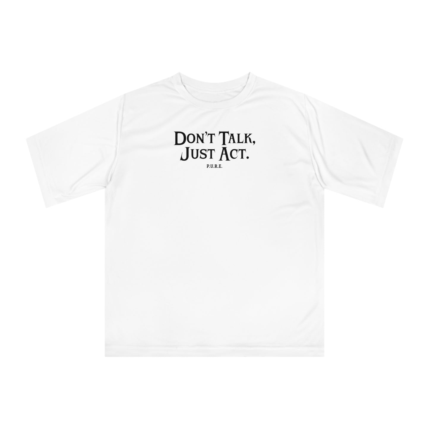 Gabrielle Mercedes #11 Performance T-shirt