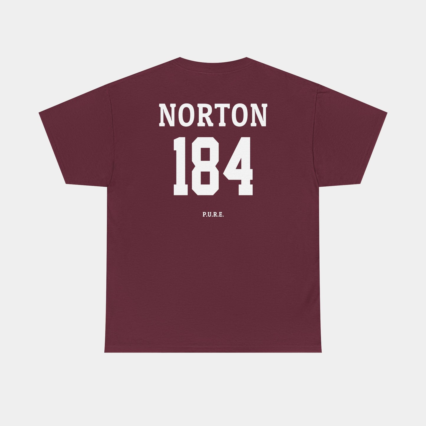 Nehemiah Norton 184 Tee