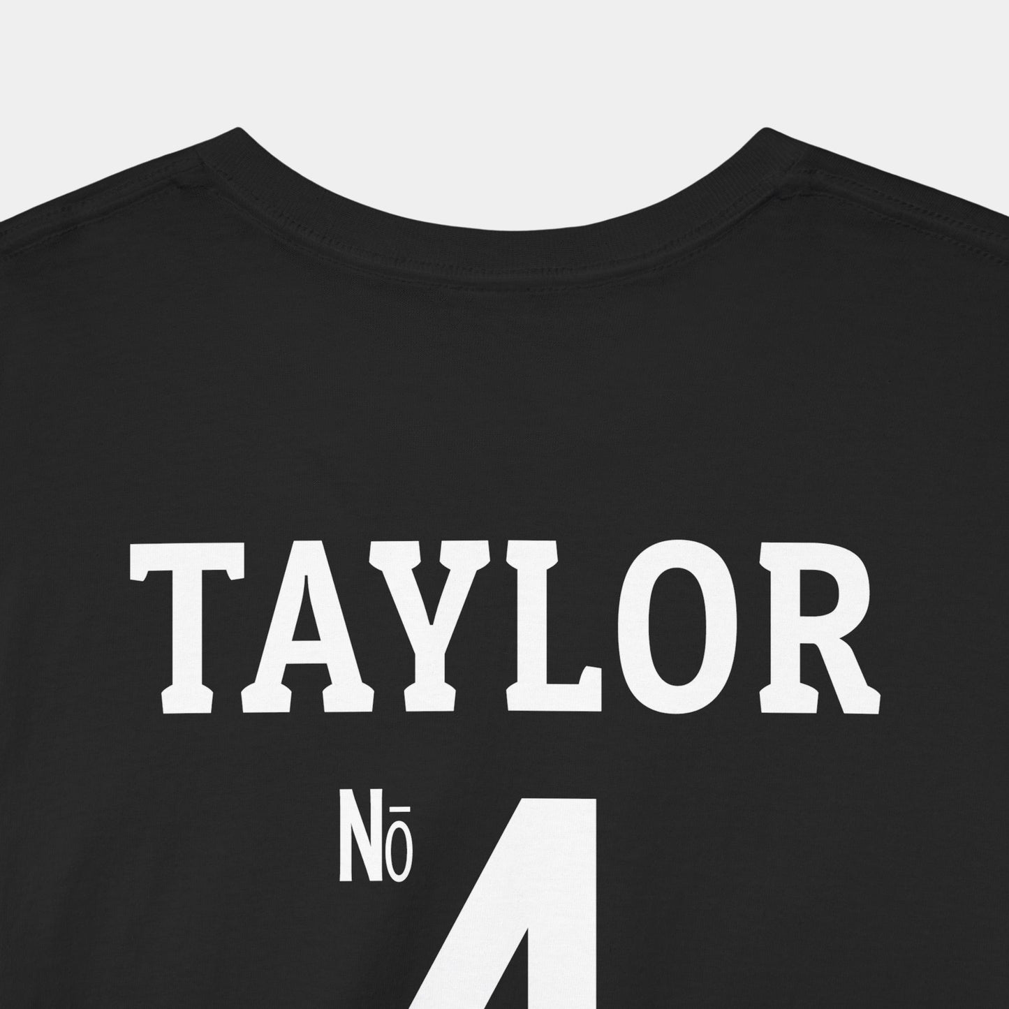 Bayleigh Taylor #4 Tee