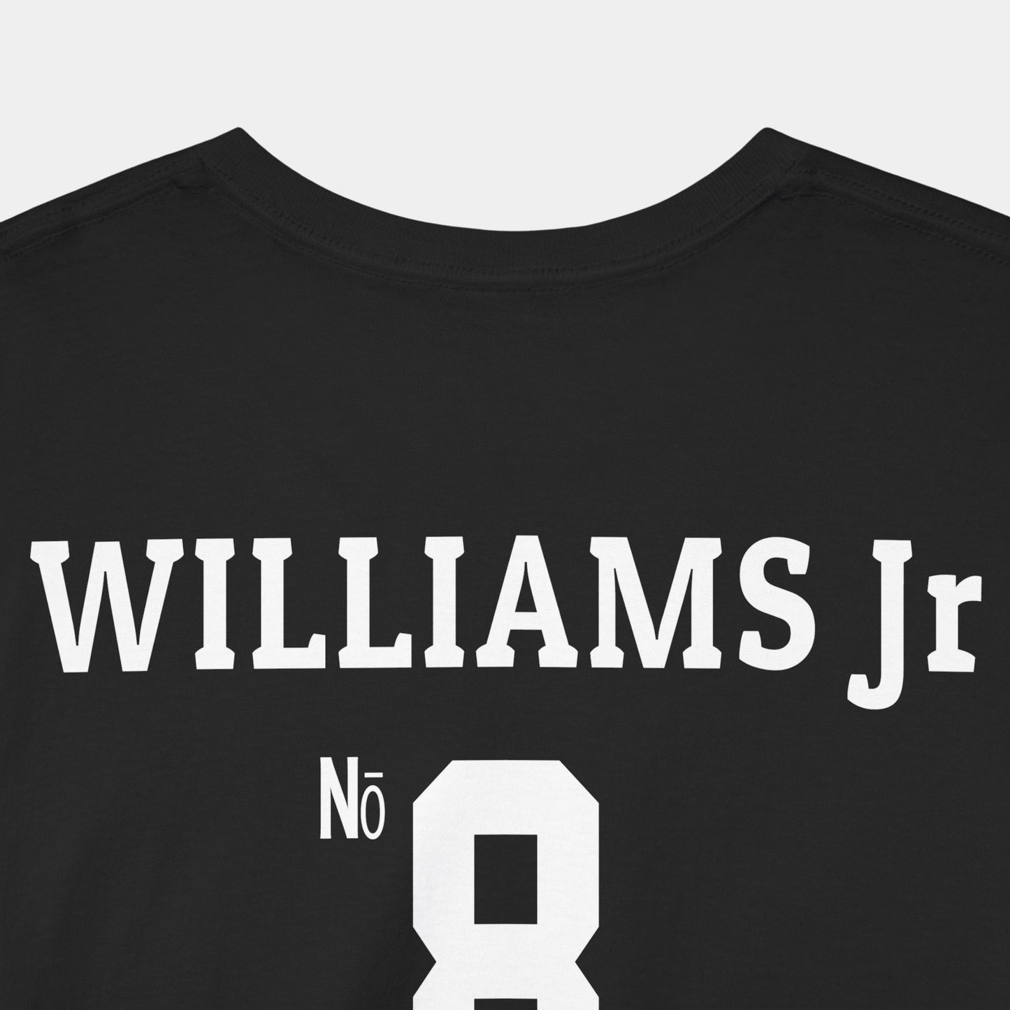Arnette Williams Jr #8 Tee