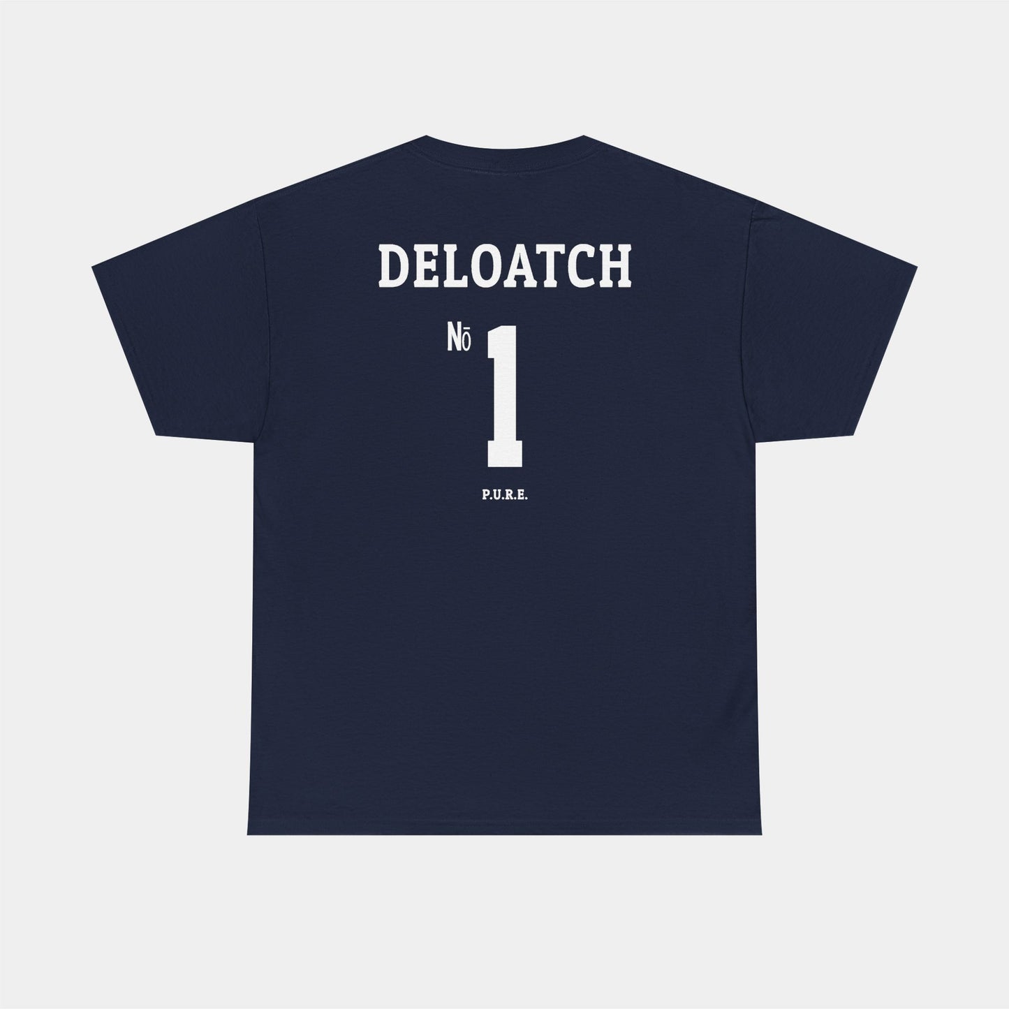 Lonnie Deloatch #1 Tee