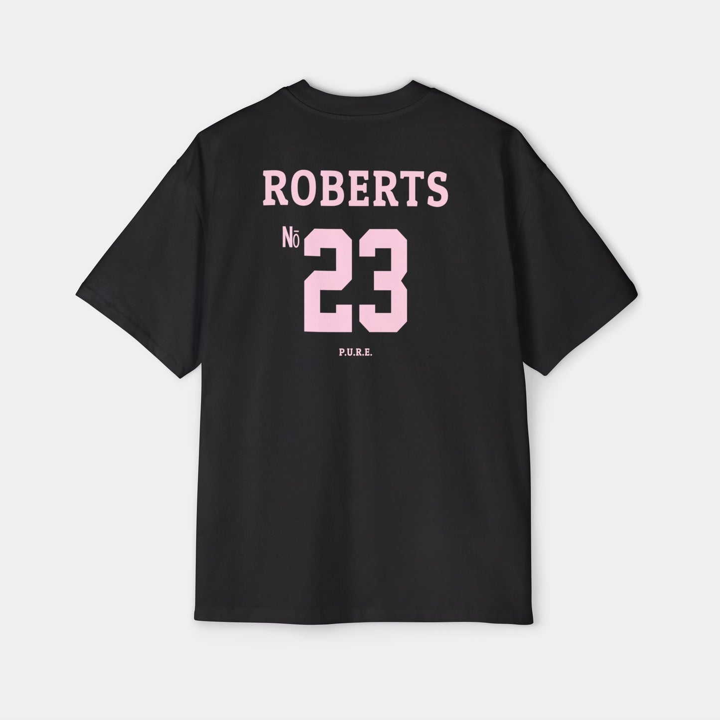 Morgan Roberts #23 Heavy Oversized Tee