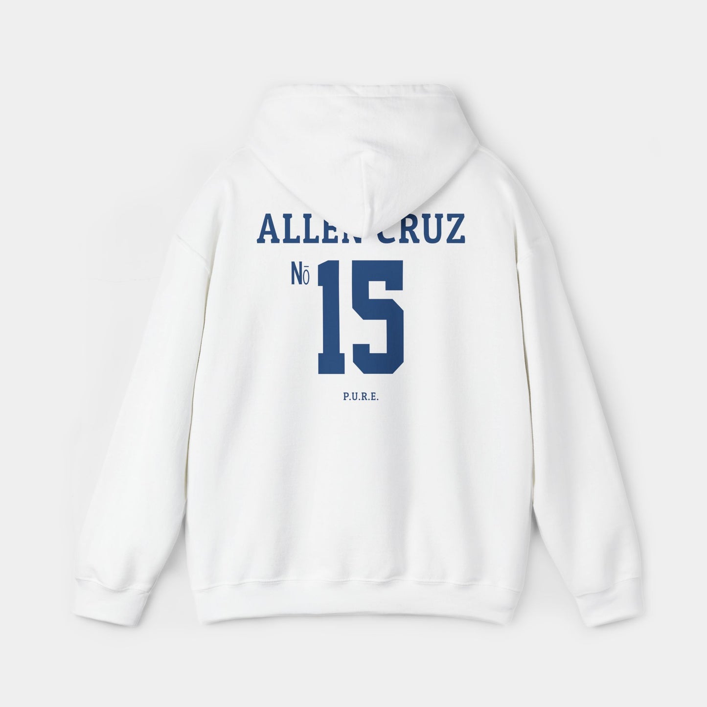 Gigi Allen Cruz #15 Hoodie