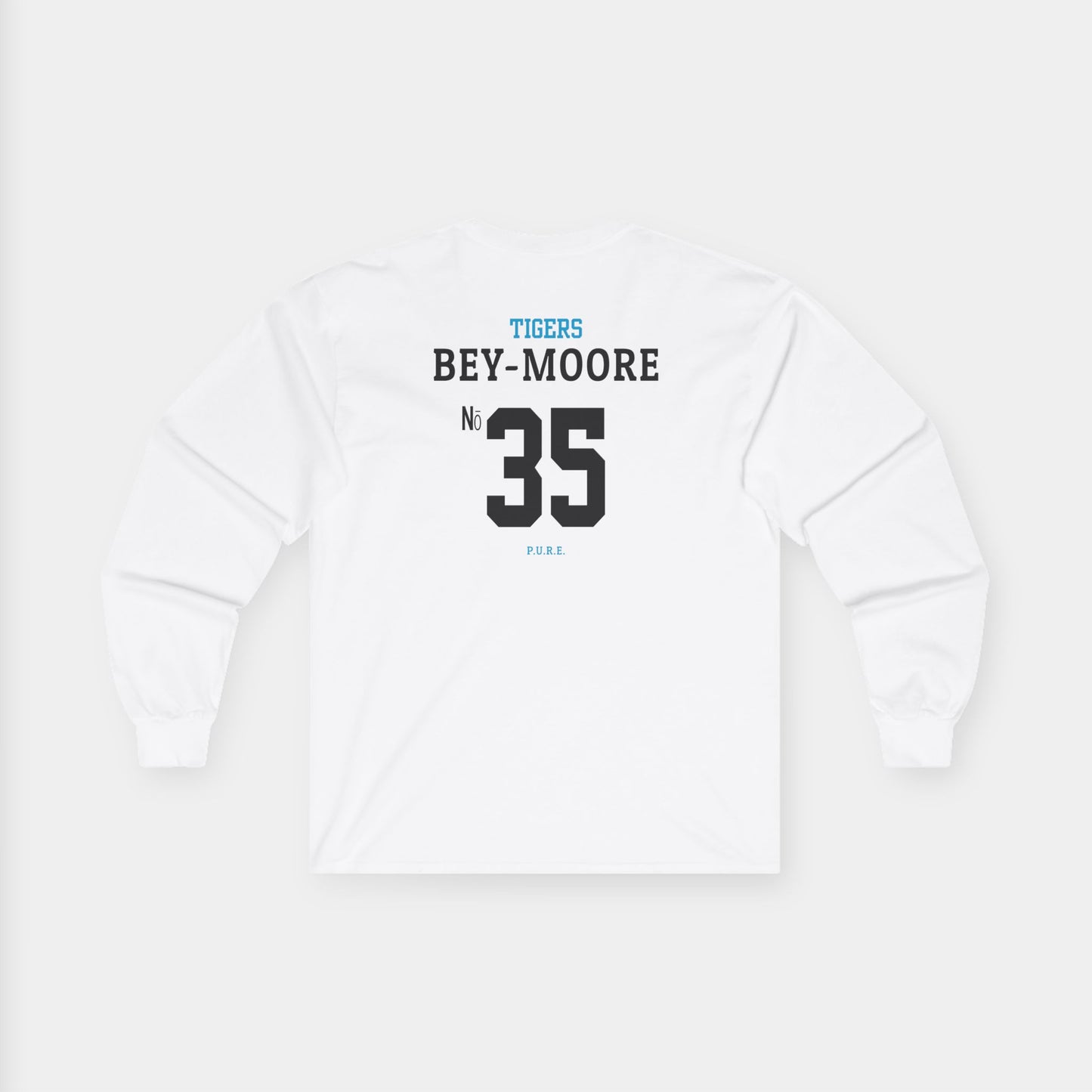 Al-Jalil Bey-Moore #35 Longsleeve