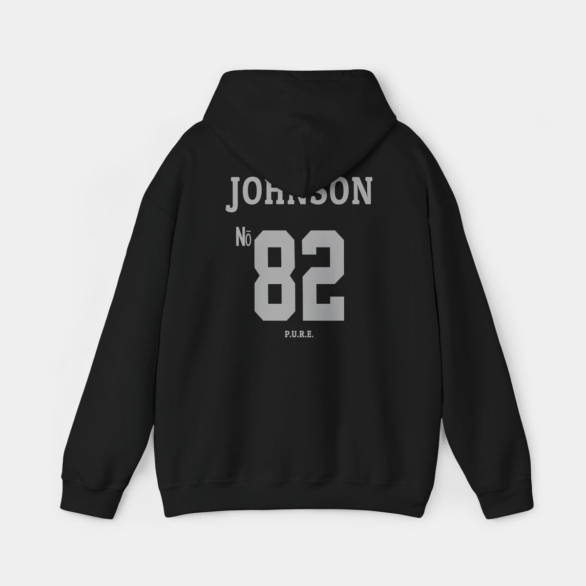 Kaedyn Johnson #82 Hoodie