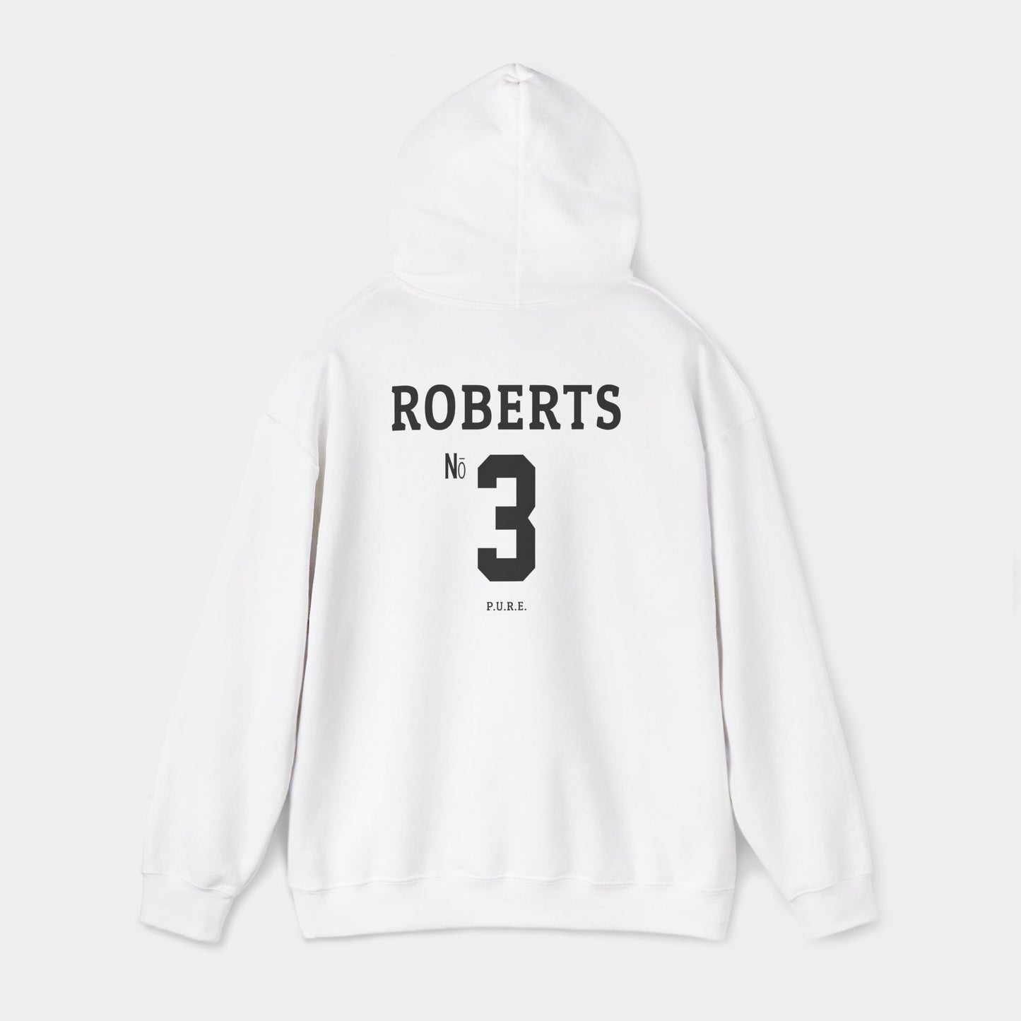 Devin Roberts #3 Hoodie
