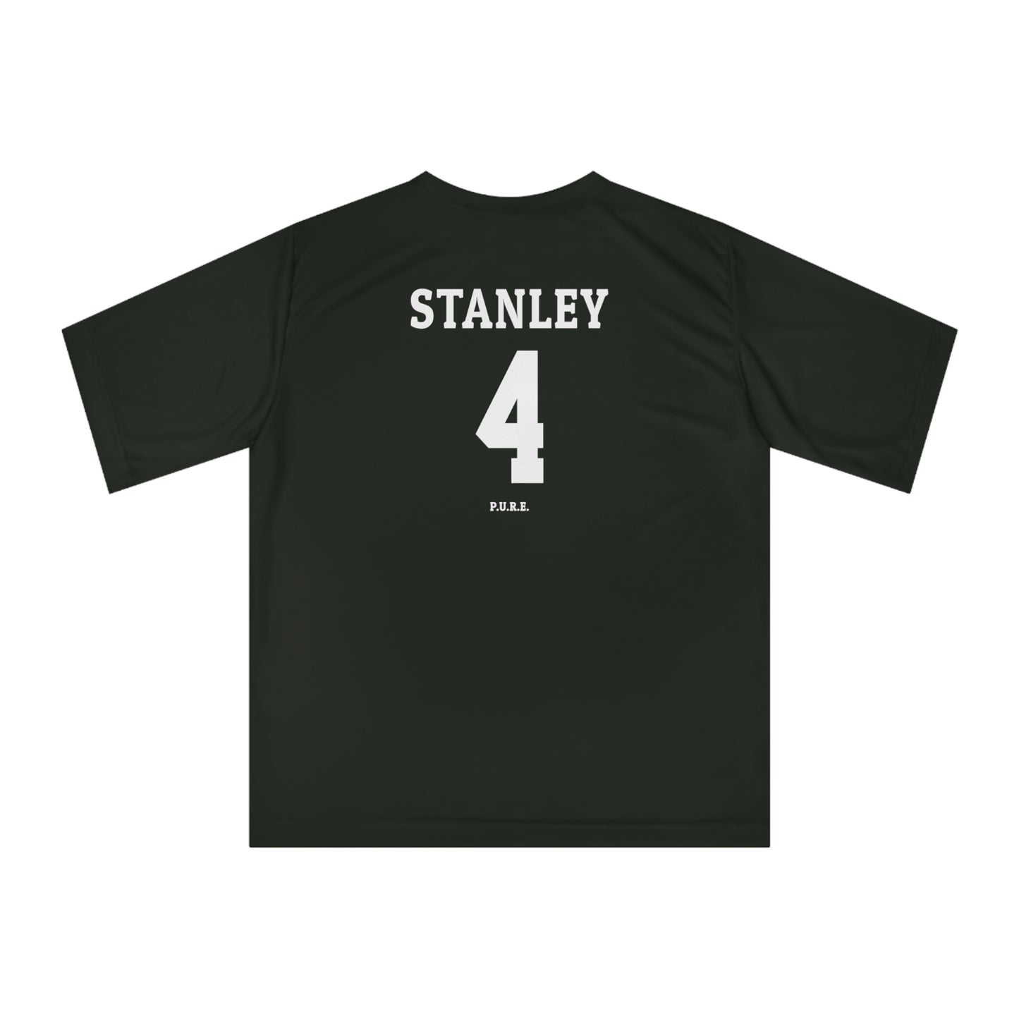Jamal Stanley #4 Performance T-shirt