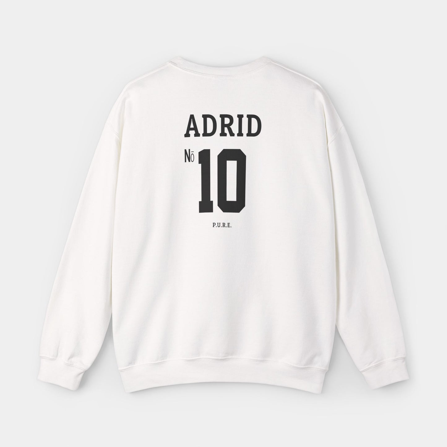 Camryn Adrid #10 Crewneck