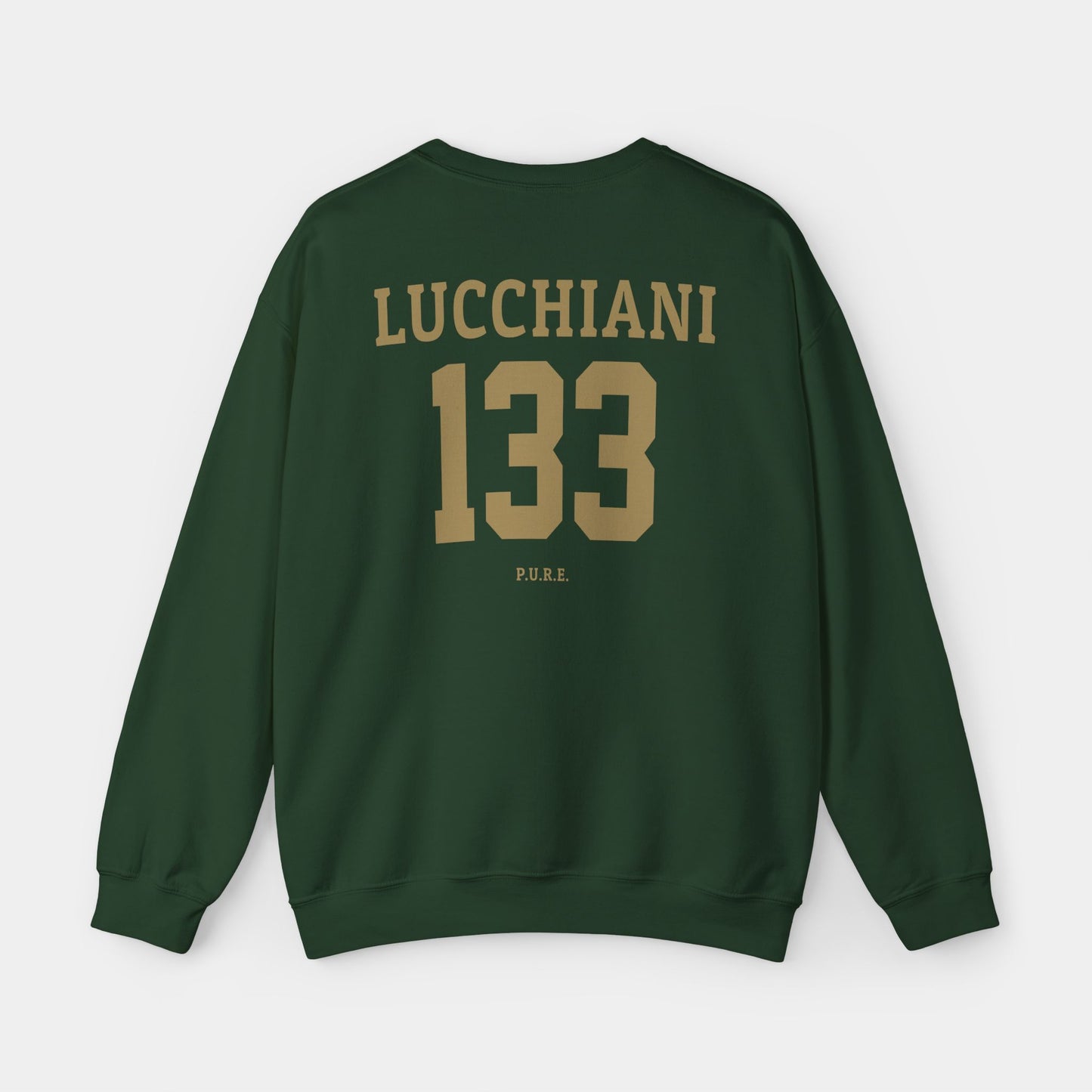 Anthony Lucchiani 133 Crewneck