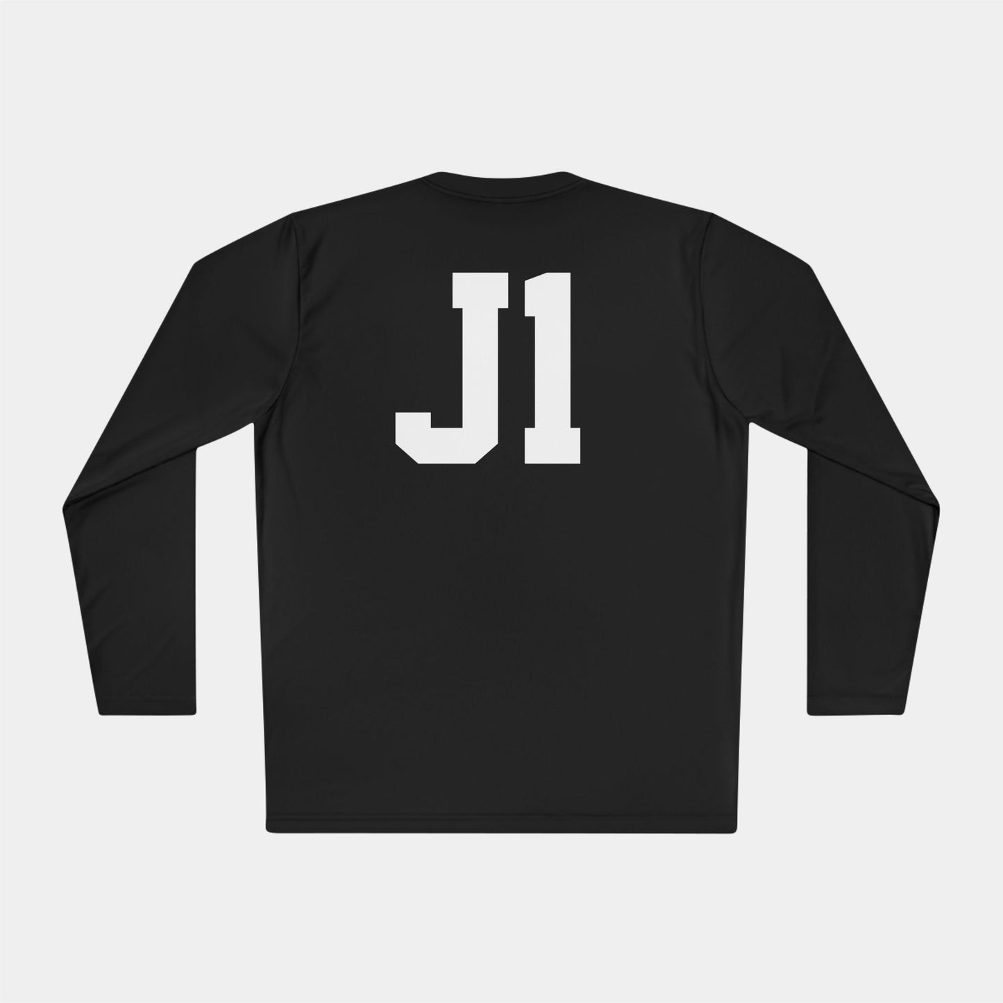 Jason Carter Performance Long Sleeve Tee
