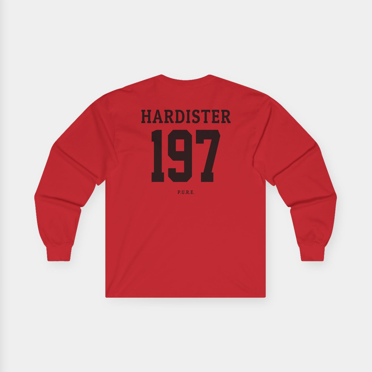 Gavin Hardister 197 Long Sleeve