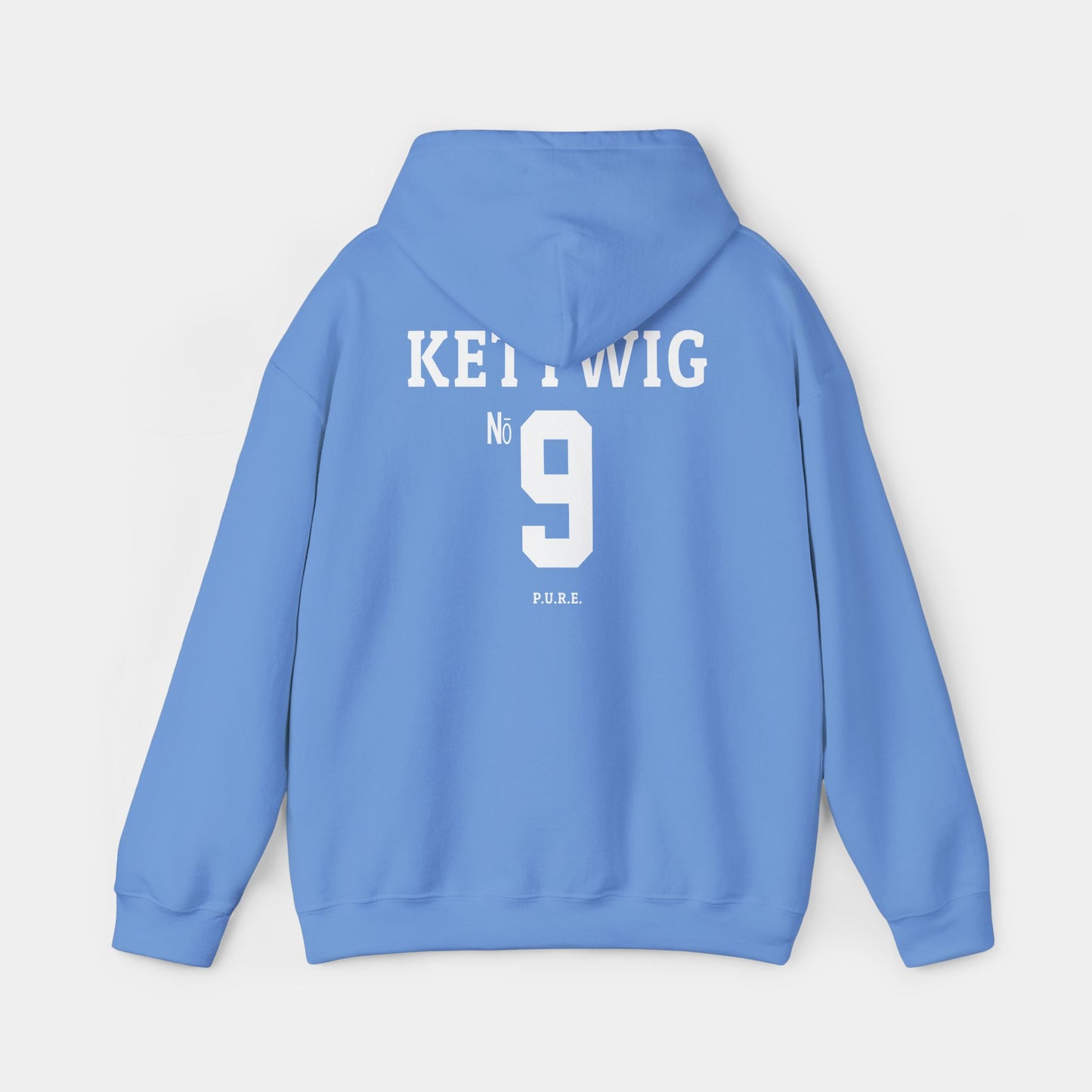 Jacob Kettwig #9 Hoodie