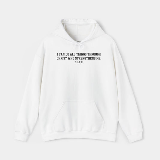 Israel Soto Hoodie