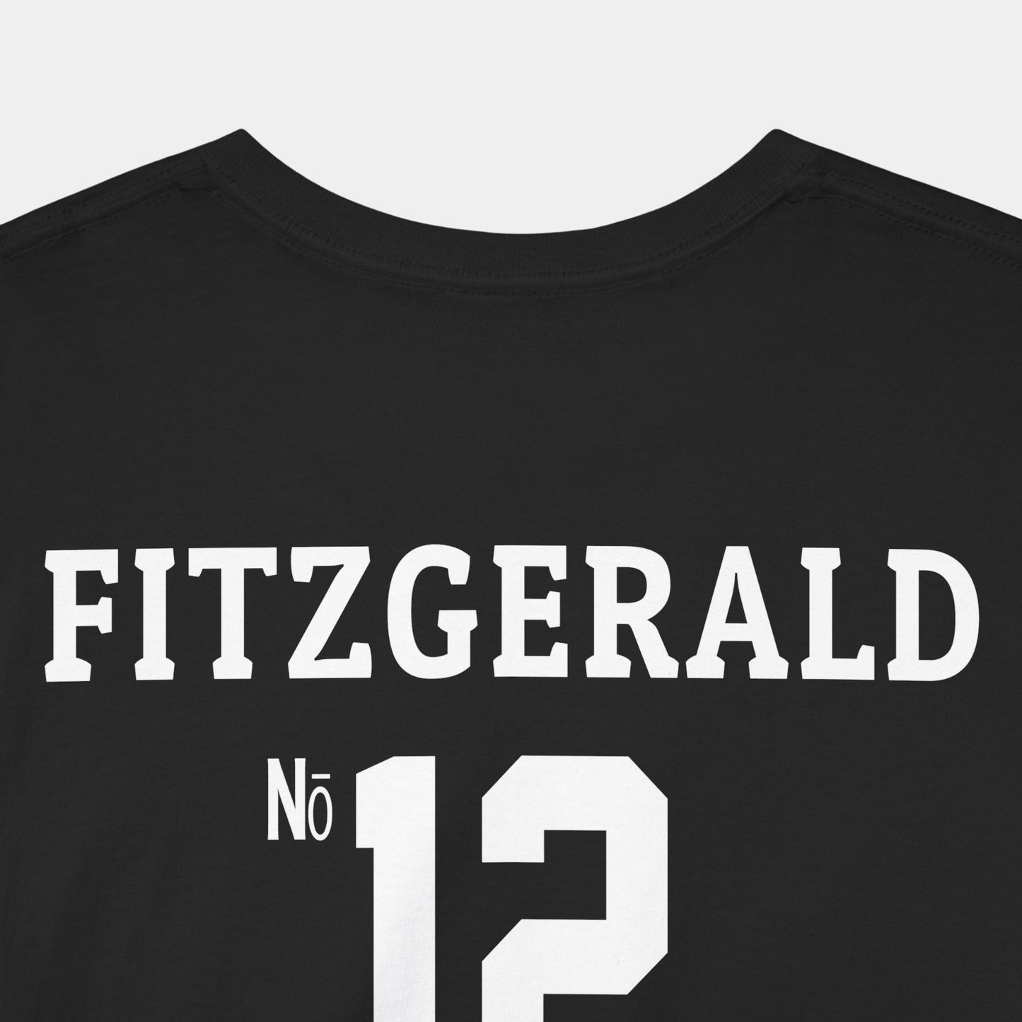 Terrell Fitzgerald #12 Tee