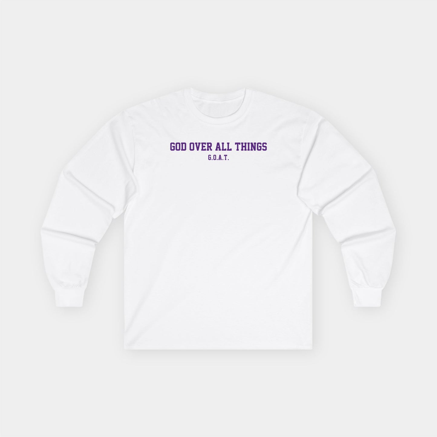 Jaleel Dickerson Long Sleeve Tee