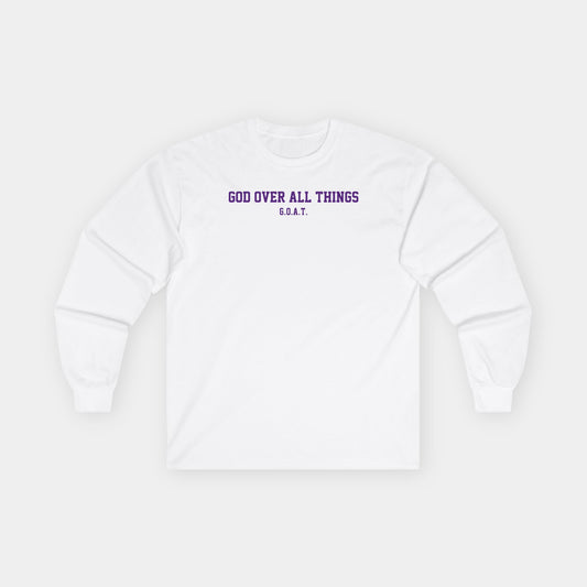 Jaleel Dickerson Long Sleeve Tee