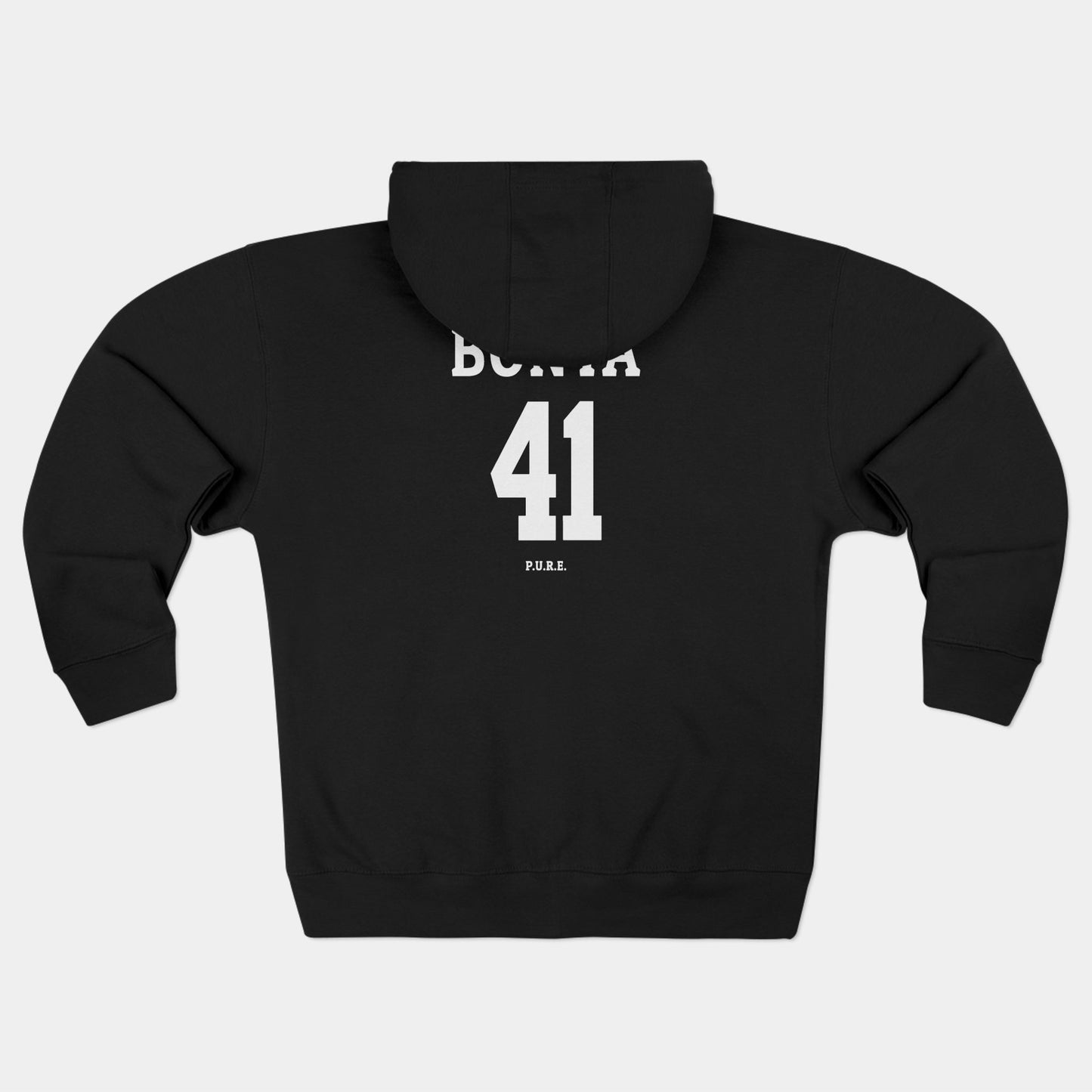Chase Bonta #41 Zip Up