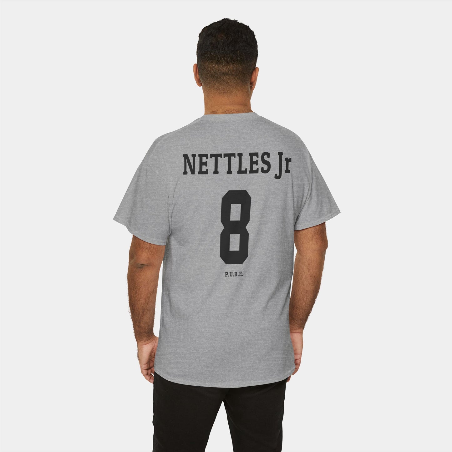 Kwame Nettles Jr #8 Tee