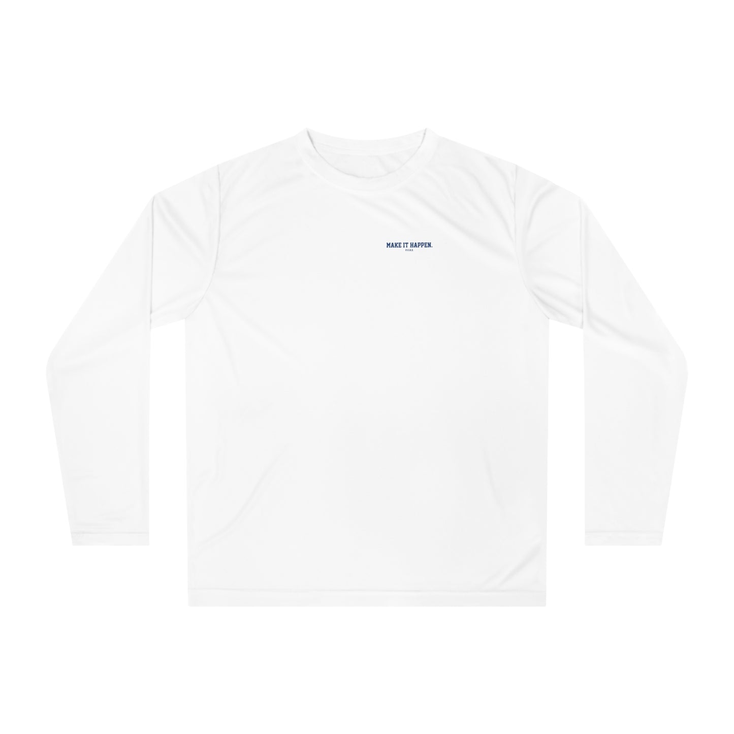 Nico Rooney #22 Performance Long Sleeve Shirt