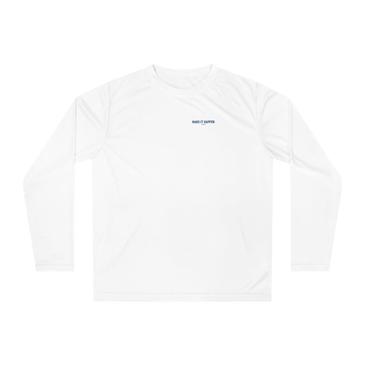 Nico Rooney #22 Performance Long Sleeve Shirt
