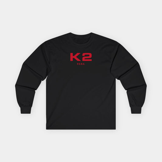Kamar Williams #2 Long Sleeve Tee