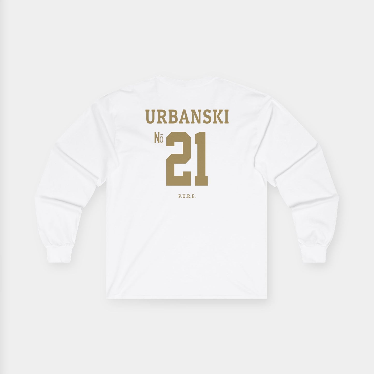 Ethan Urbanski #21 Long Sleeve
