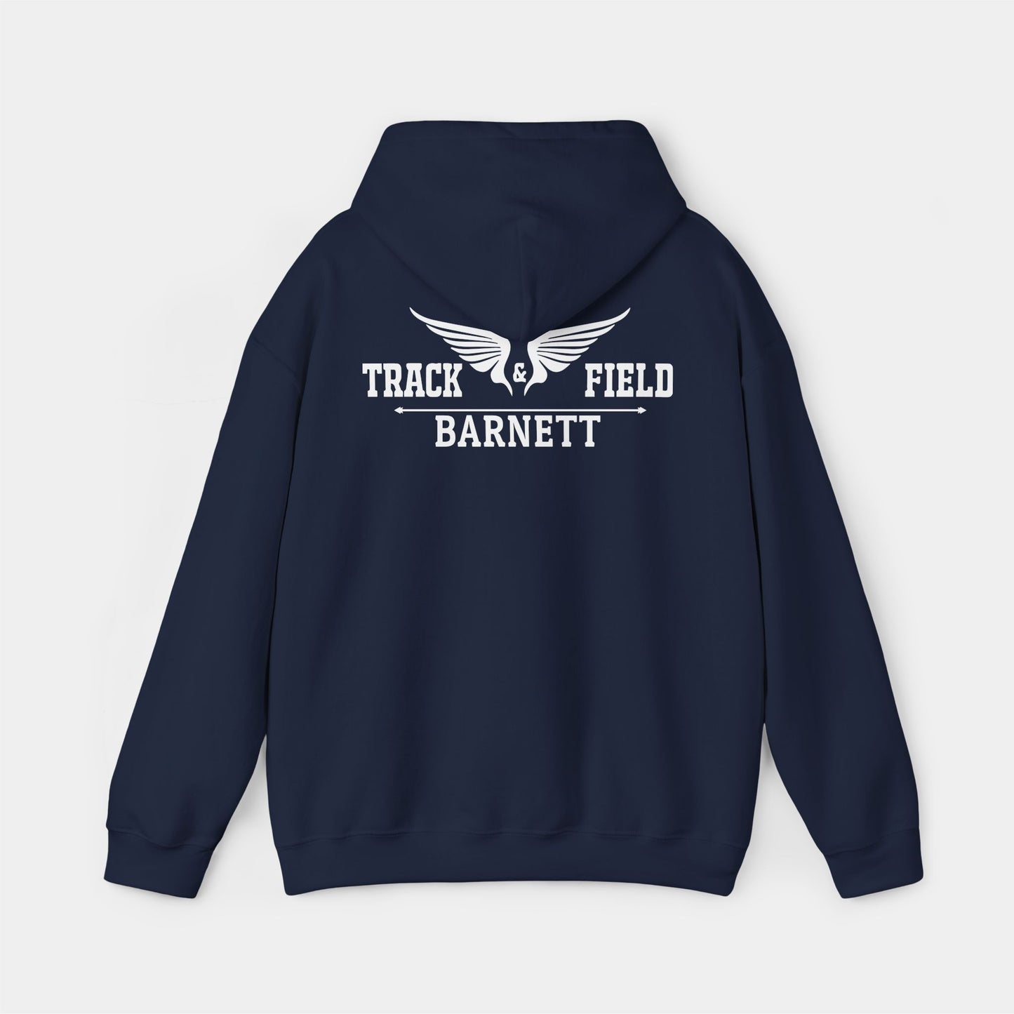 Akiron Barnett Track & Field Hoodie