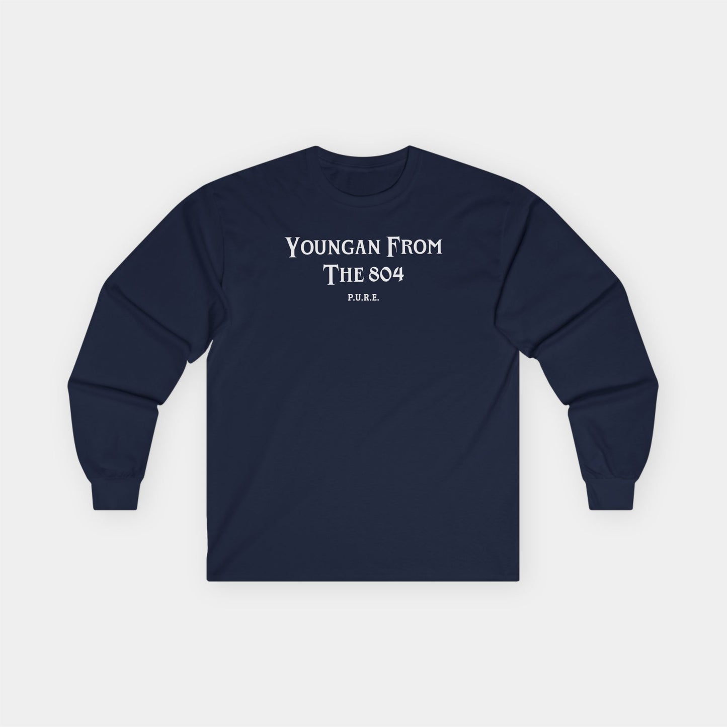 Brendan Chalkley 165 Long Sleeve Tee