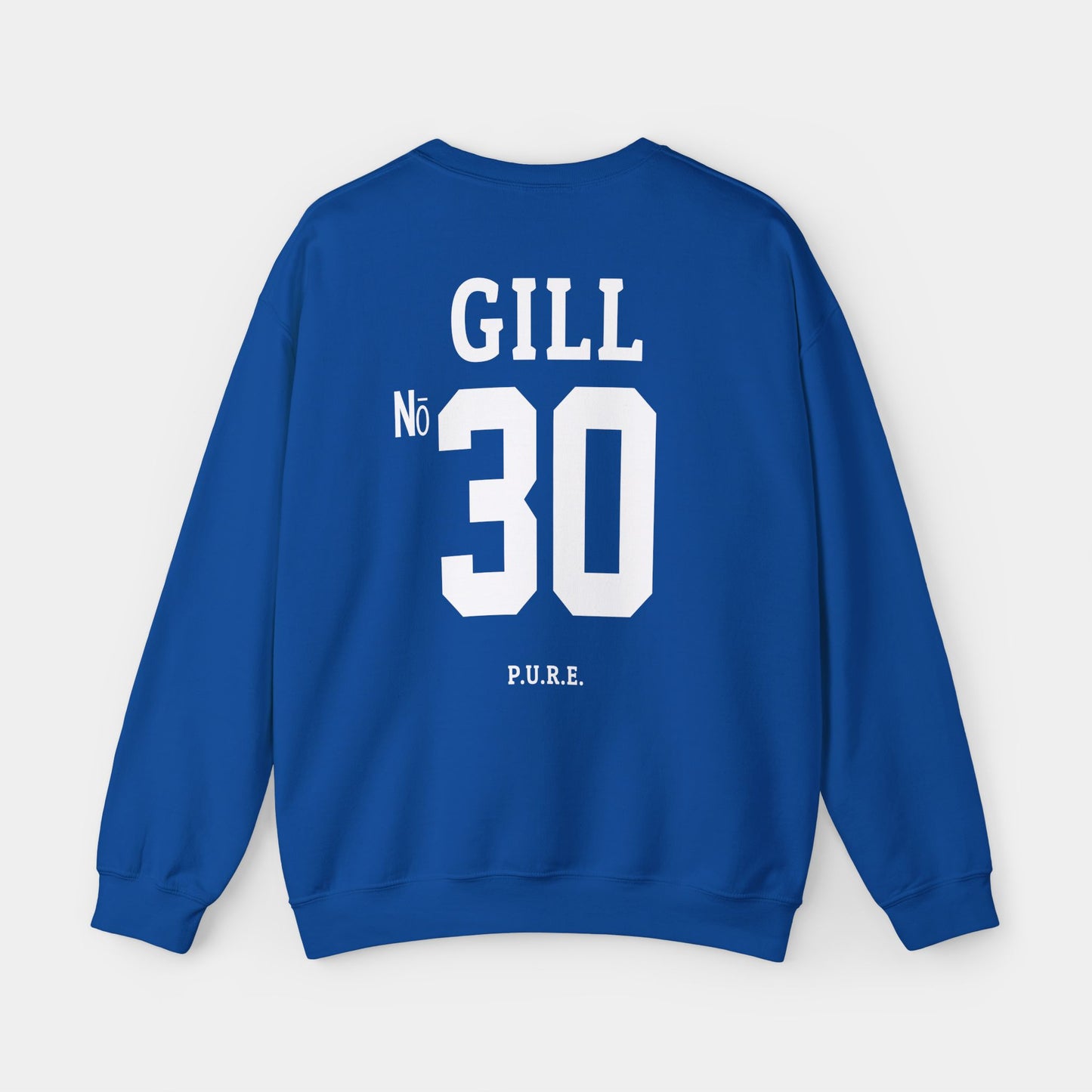 Isaiah Gill #30 Crewneck