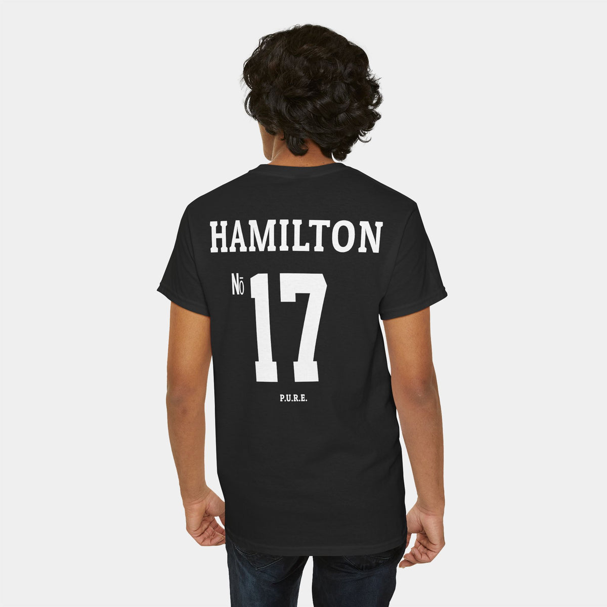 Austin Hamilton #17 Tee