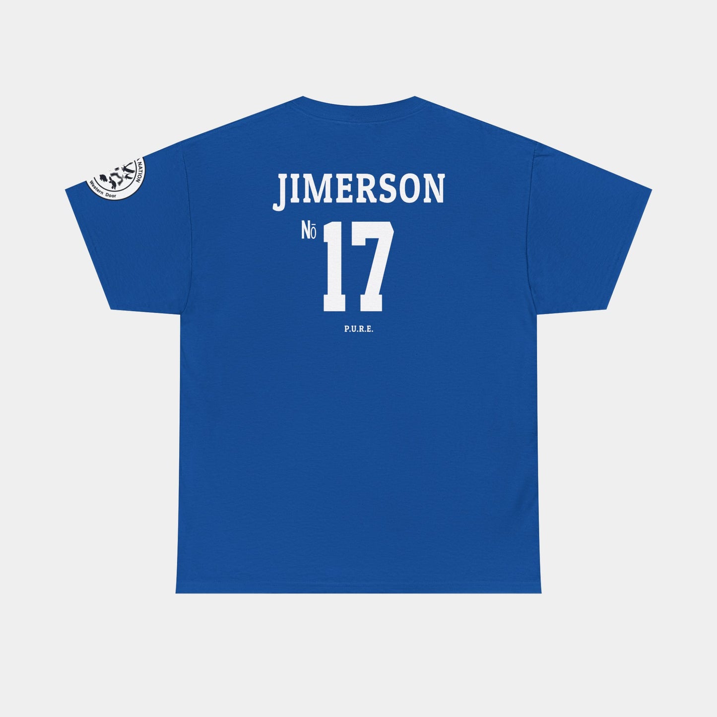 Jadon Jimerson #17 Tee