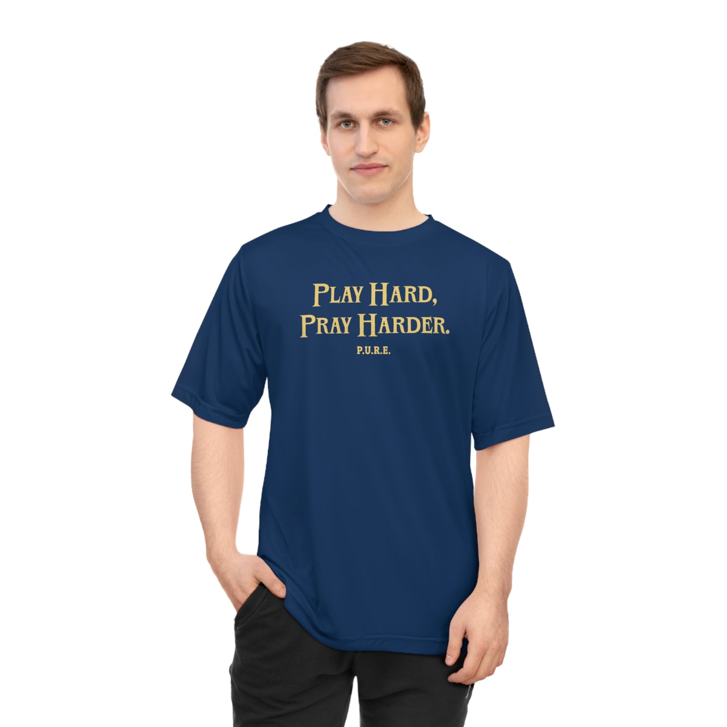 Barry Dixon Performance T-shirt