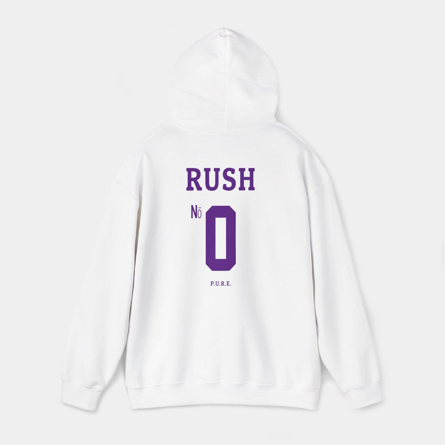 Jeremiah Rush #0 Hoodie